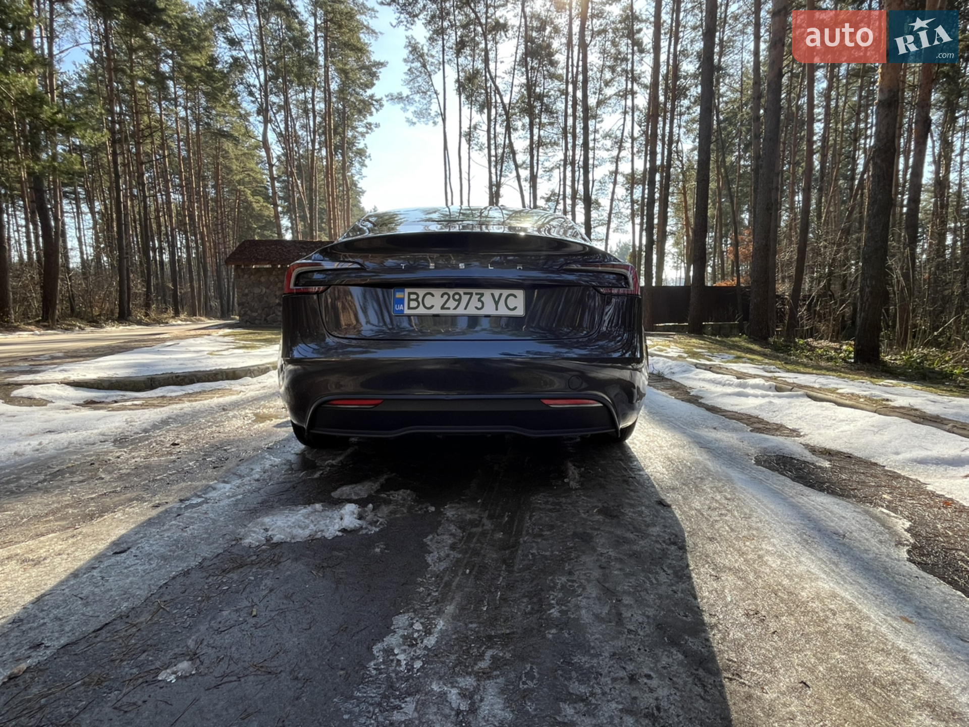 2024 Tesla Model 3 - мініатюра 24