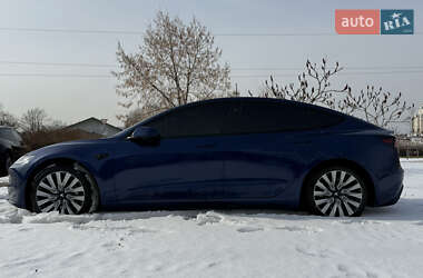 Седан Tesla Model 3 2023 в Киеве