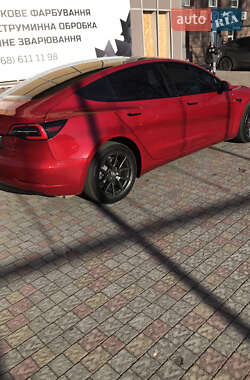 Седан Tesla Model 3 2022 в Запорожье