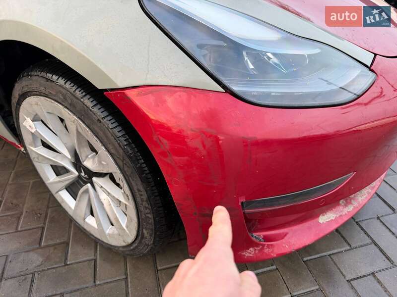 Седан Tesla Model 3 2022 в Луцьку фото 9 Седан Tesla Model 3 2022 в Луцьку