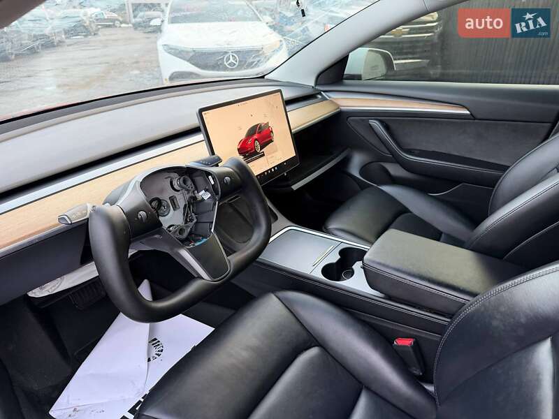 Седан Tesla Model 3 2022 в Луцьку фото 19 Седан Tesla Model 3 2022 в Луцьку