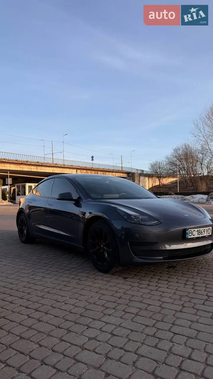 2024 Tesla Model 3 - мініатюра 42