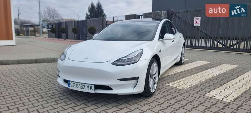 Tesla Model 3 2020 Tesla Model 3 2020