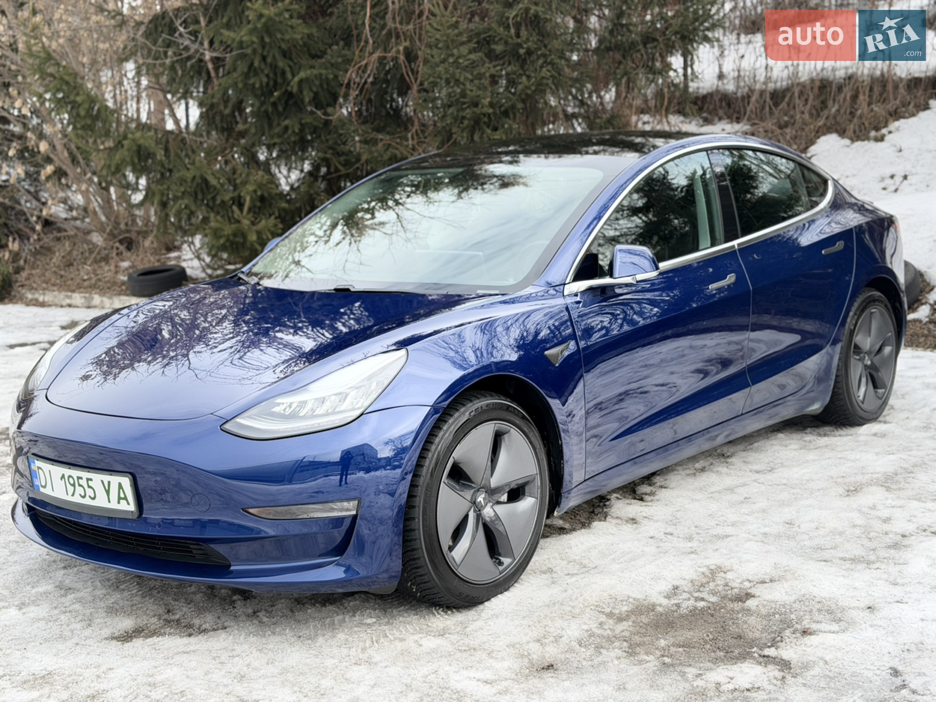 2019 Tesla Model 3 - мініатюра 5