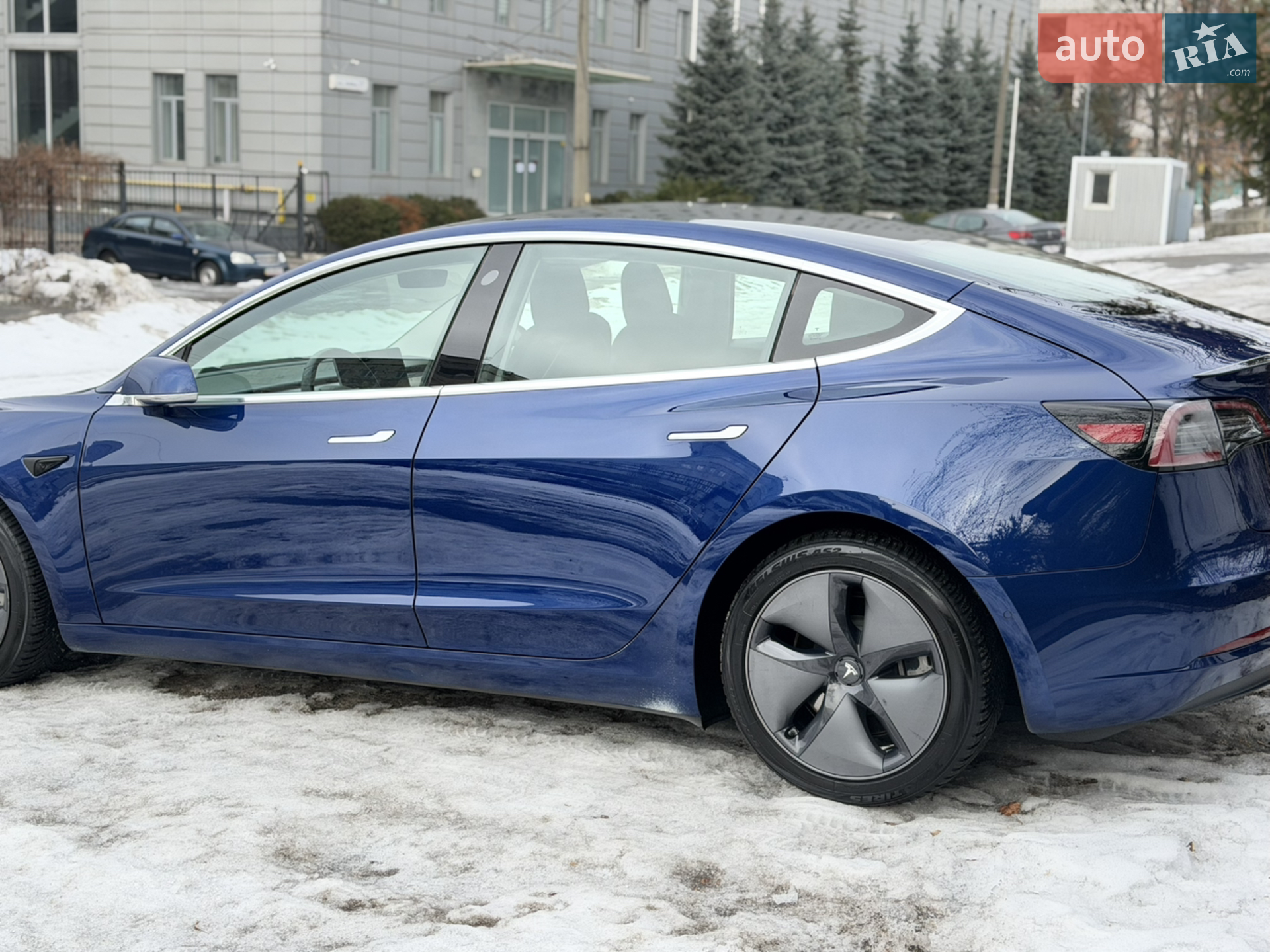 2019 Tesla Model 3 - мініатюра 9