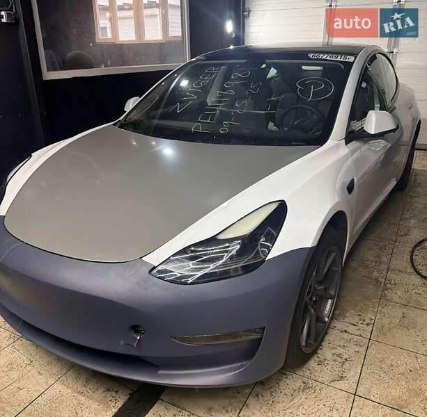 Tesla Model 3 2022 Tesla Model 3 2022