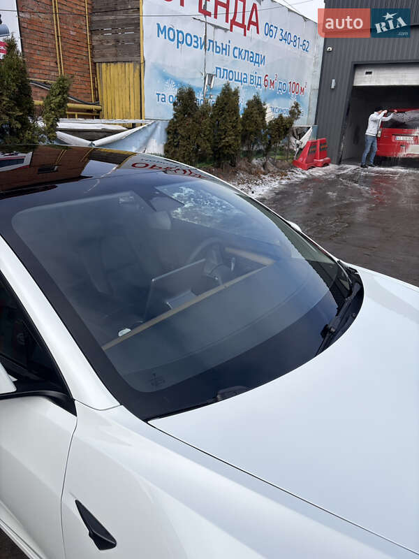 Седан Tesla Model 3 2022 в Вінниці фото 4 Седан Tesla Model 3 2022 в Вінниці