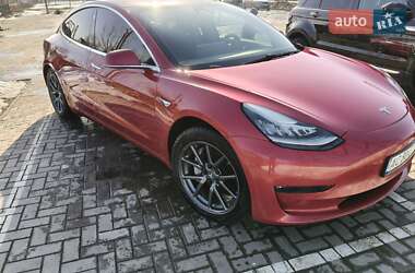 Седан Tesla Model 3 2018 в Луцке