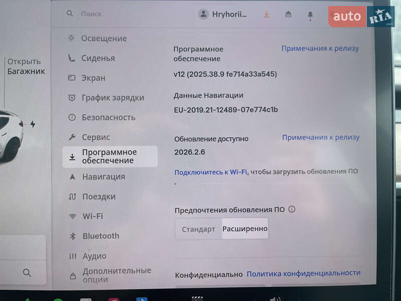 Седан Tesla Model 3 2021 в Киеве