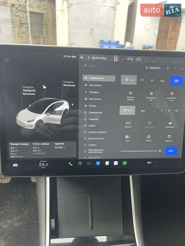 Седан Tesla Model 3 2020 в Днепре