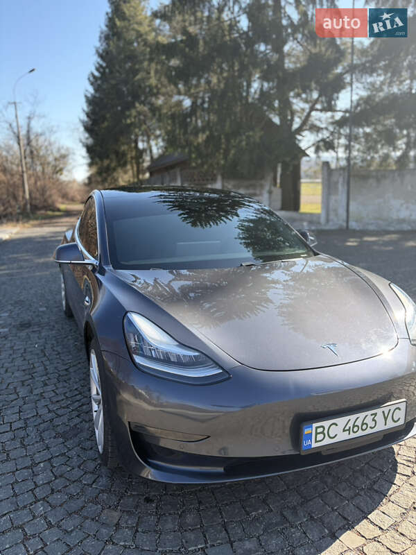 Tesla Model 3 2019