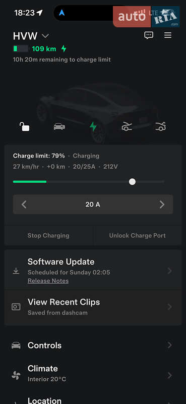 Седан Tesla Model 3 2021 в Львове фото 38 Седан Tesla Model 3 2021 в Львове