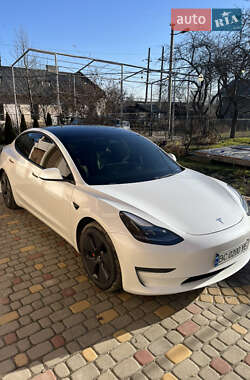 Седан Tesla Model 3 2021 в Бориславе