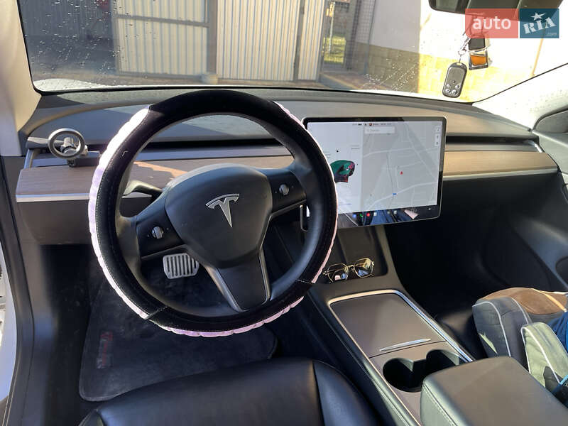 Седан Tesla Model 3 2021 в Бориславе фото 9 Седан Tesla Model 3 2021 в Бориславе