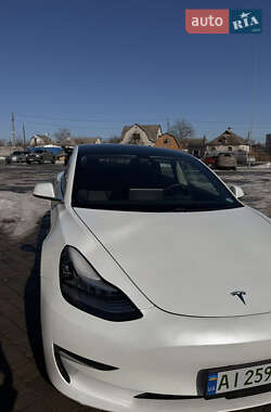 Седан Tesla Model 3 2020 в Белой Церкви
