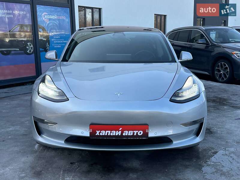 Седан Tesla Model 3 2018 в Виннице фото 2 Седан Tesla Model 3 2018 в Виннице