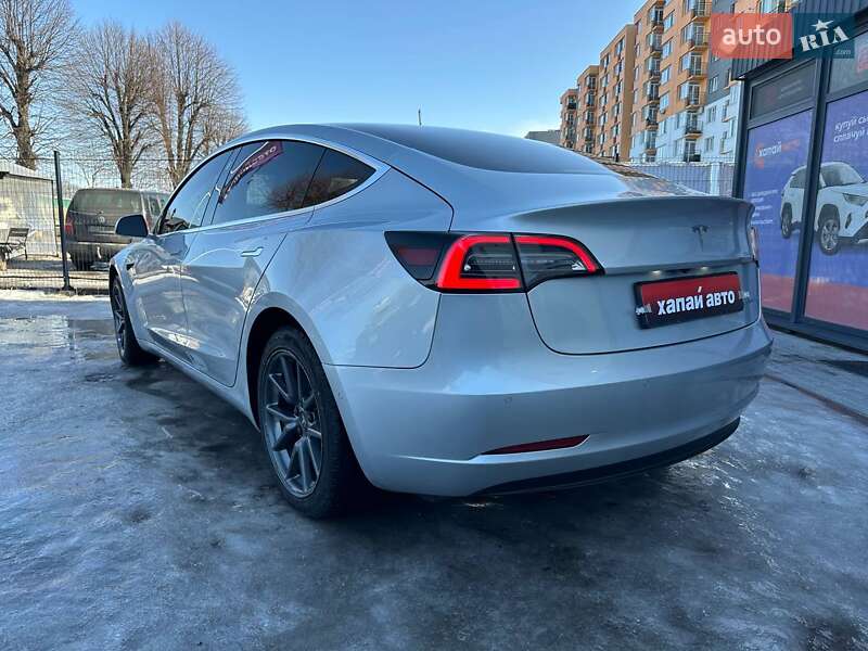 Седан Tesla Model 3 2018 в Виннице фото 7 Седан Tesla Model 3 2018 в Виннице