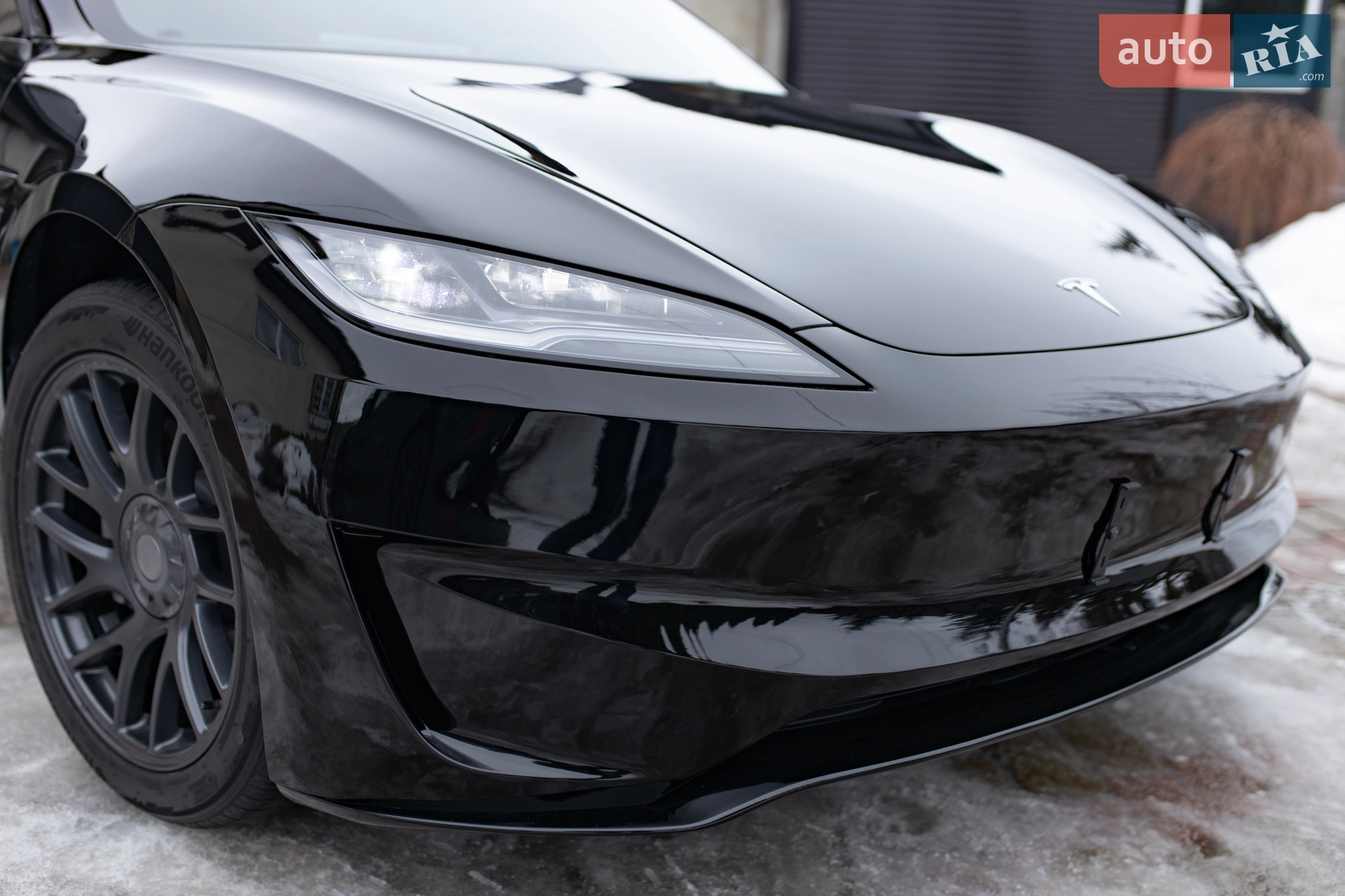 2024 Tesla Model 3 - мініатюра 5