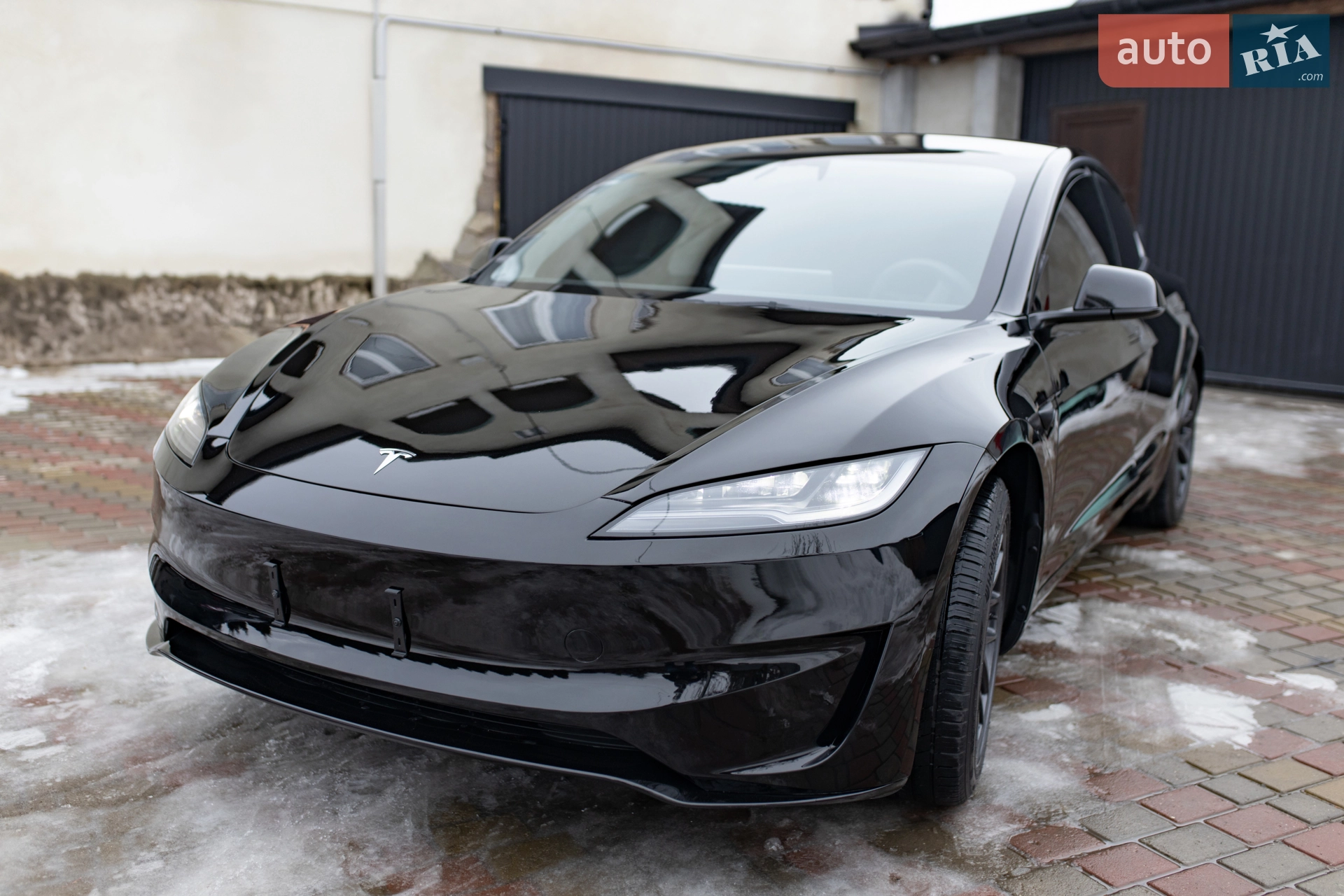 2024 Tesla Model 3 - мініатюра 7