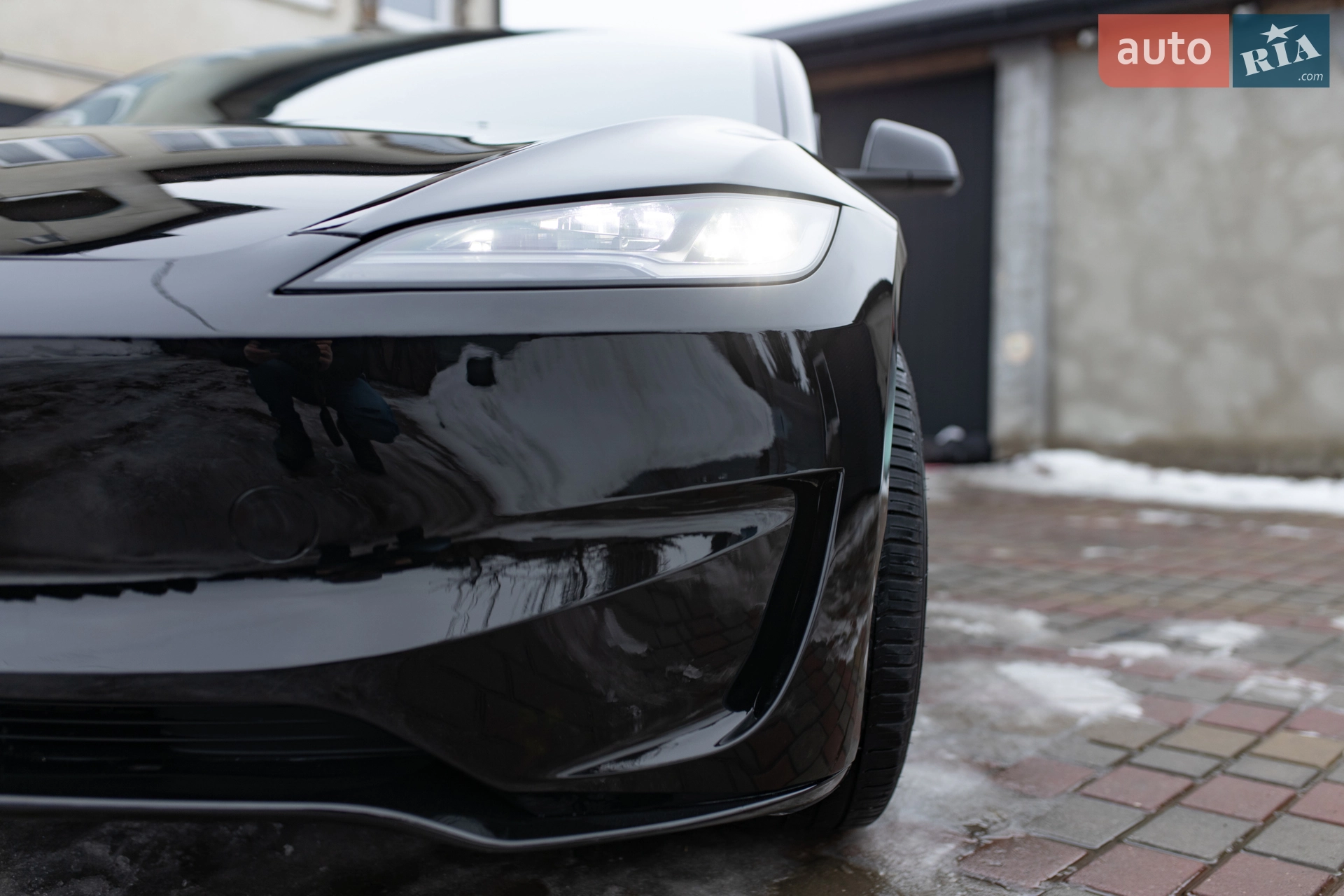 2024 Tesla Model 3 - мініатюра 9