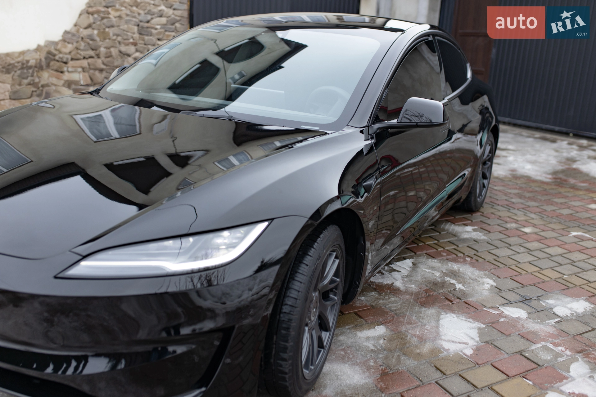 2024 Tesla Model 3 - мініатюра 2