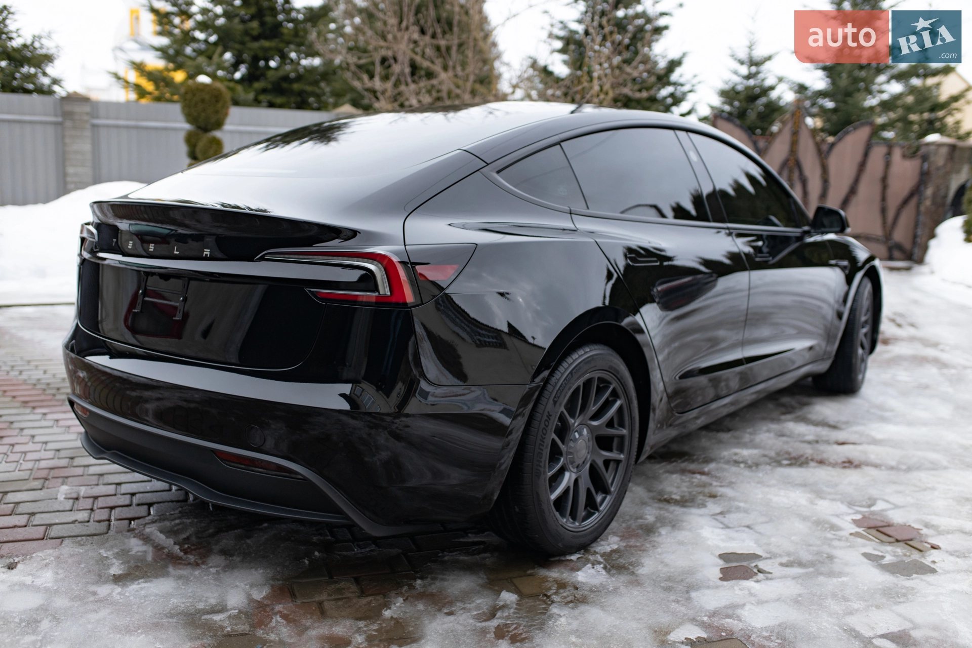 2024 Tesla Model 3 - мініатюра 12