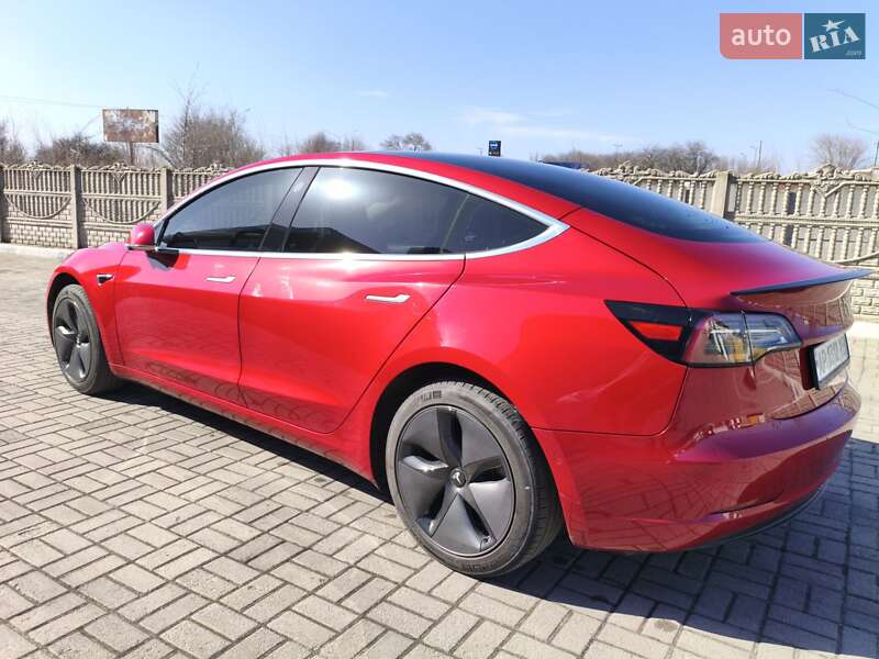 Седан Tesla Model 3 2019 в Запоріжжі фото 5 Седан Tesla Model 3 2019 в Запоріжжі