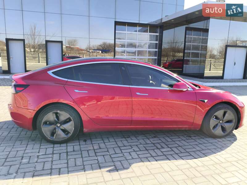 Седан Tesla Model 3 2019 в Запоріжжі фото 8 Седан Tesla Model 3 2019 в Запоріжжі