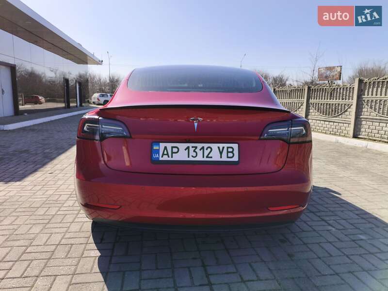 Седан Tesla Model 3 2019 в Запоріжжі фото 6 Седан Tesla Model 3 2019 в Запоріжжі