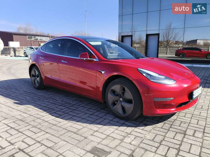 Седан Tesla Model 3 2019 в Запоріжжі фото 9 Седан Tesla Model 3 2019 в Запоріжжі