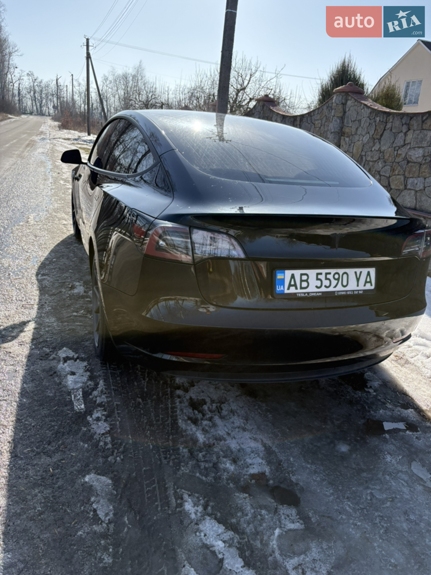 2020 Tesla Model 3 - мініатюра 9