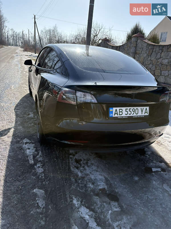 Седан Tesla Model 3 2020 в Виннице фото 9 Седан Tesla Model 3 2020 в Виннице