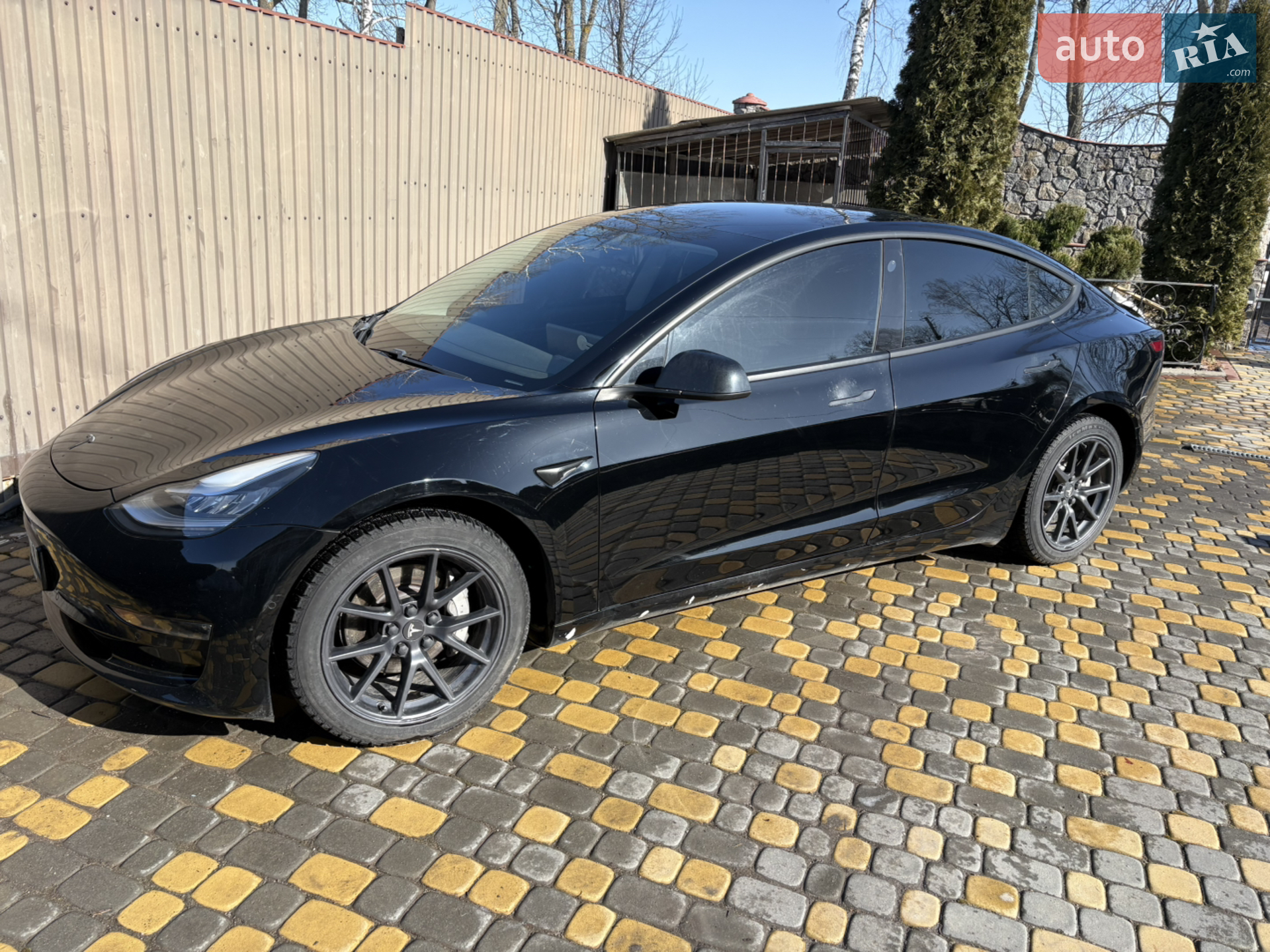 2020 Tesla Model 3 - мініатюра 8