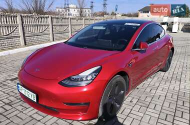 Седан Tesla Model 3 2019 в Запорожье