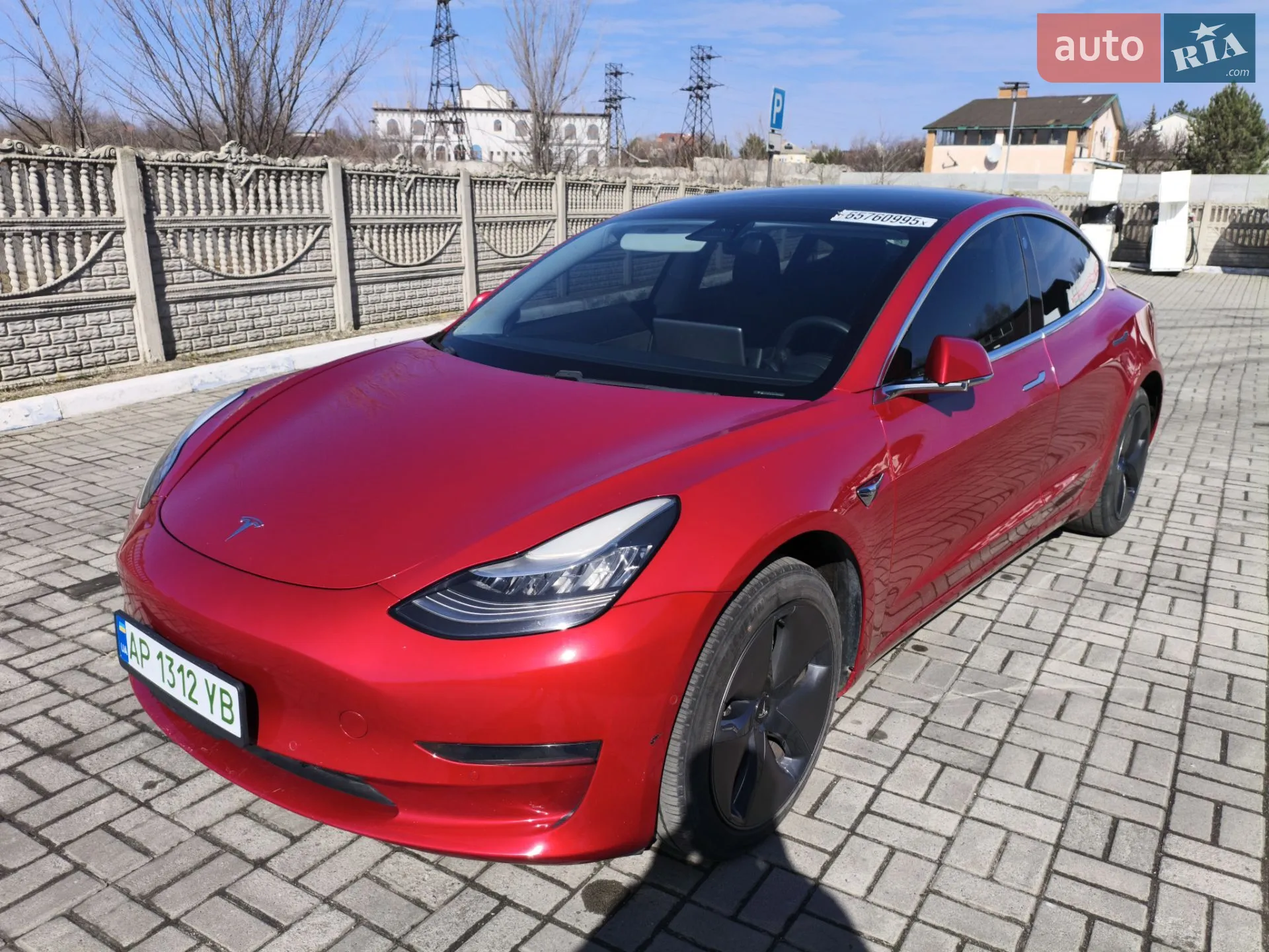 2019 Tesla Model 3 - мініатюра 11