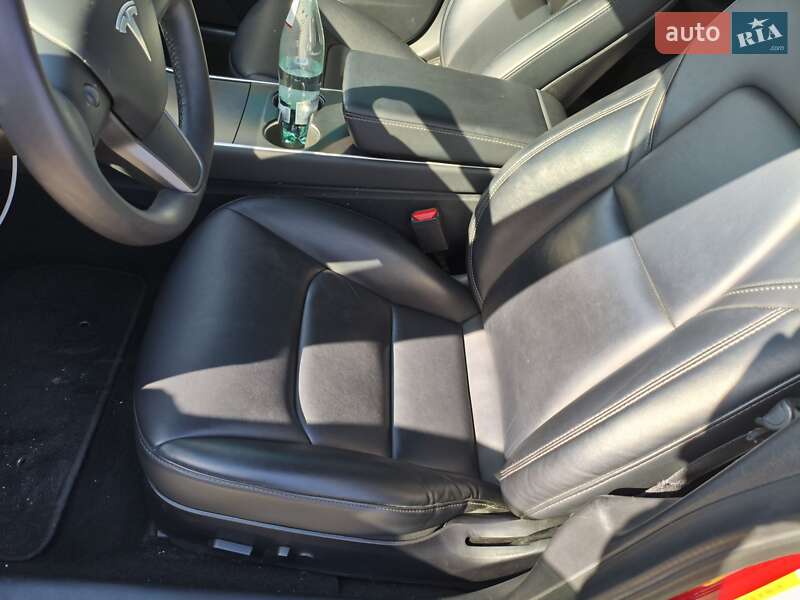 Седан Tesla Model 3 2019 в Запоріжжі фото 18 Седан Tesla Model 3 2019 в Запоріжжі
