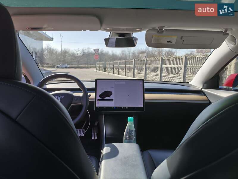 Седан Tesla Model 3 2019 в Запоріжжі фото 23 Седан Tesla Model 3 2019 в Запоріжжі