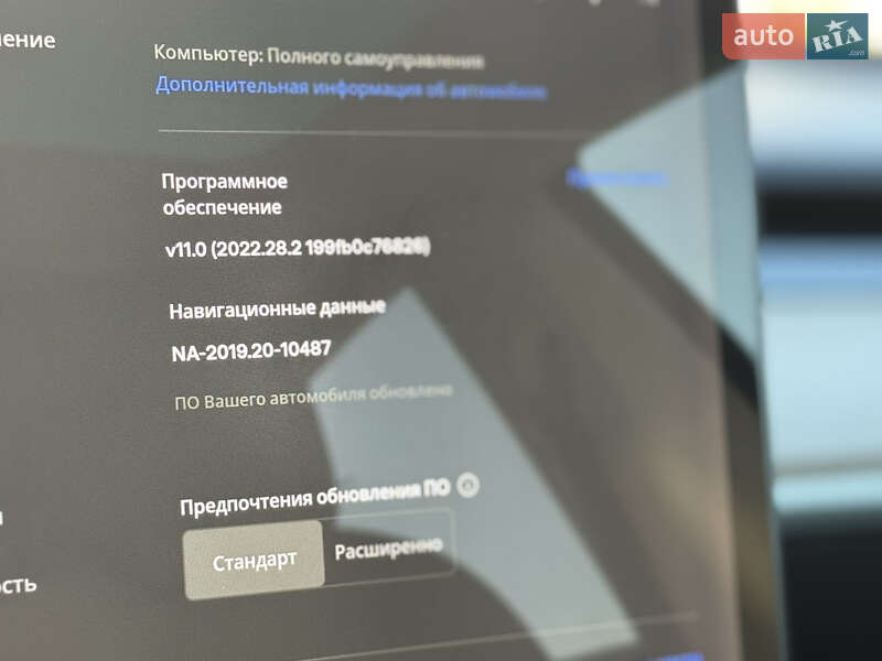 Седан Tesla Model 3 2019 в Харкові