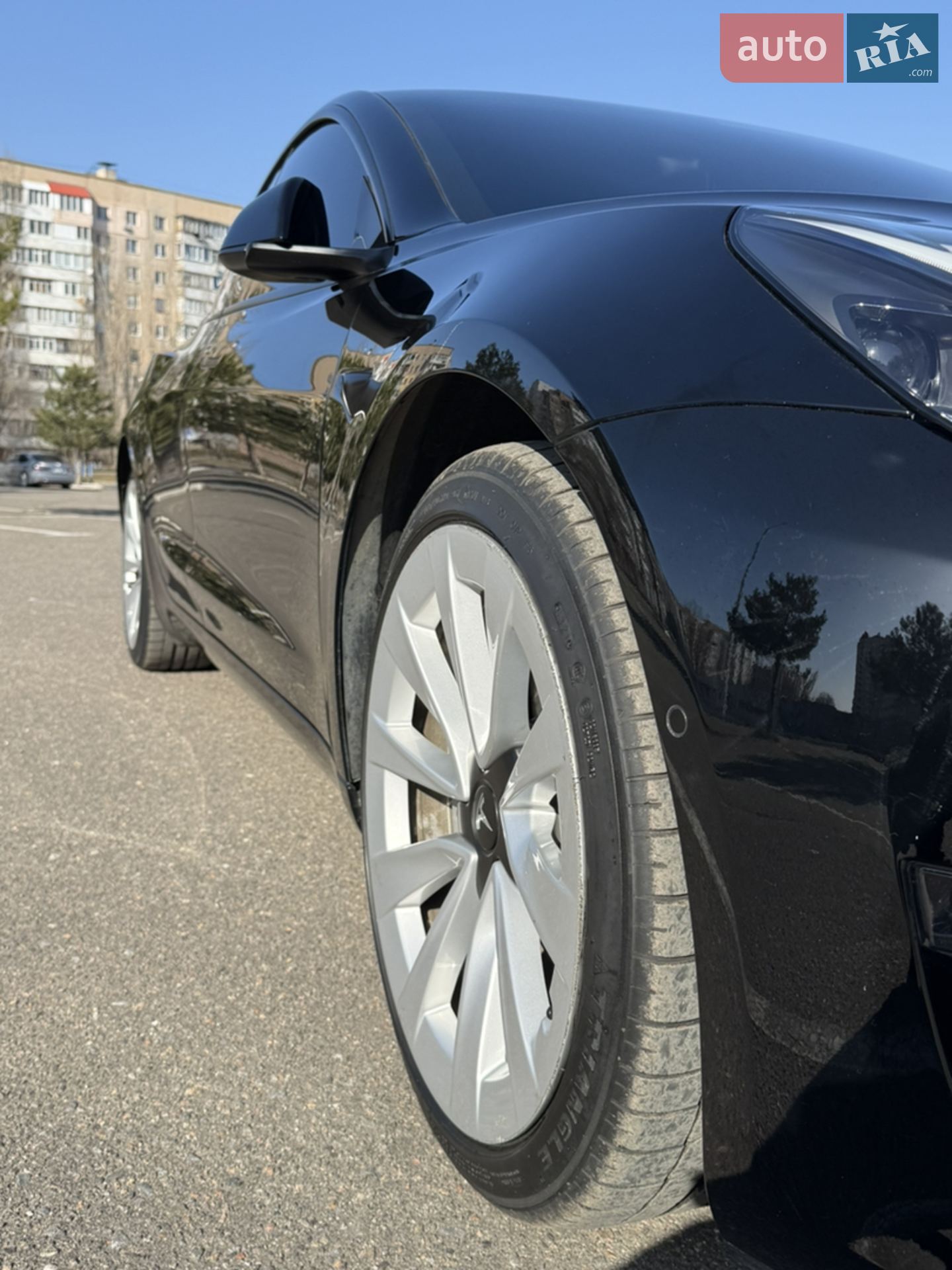 2021 Tesla Model 3 - мініатюра 14