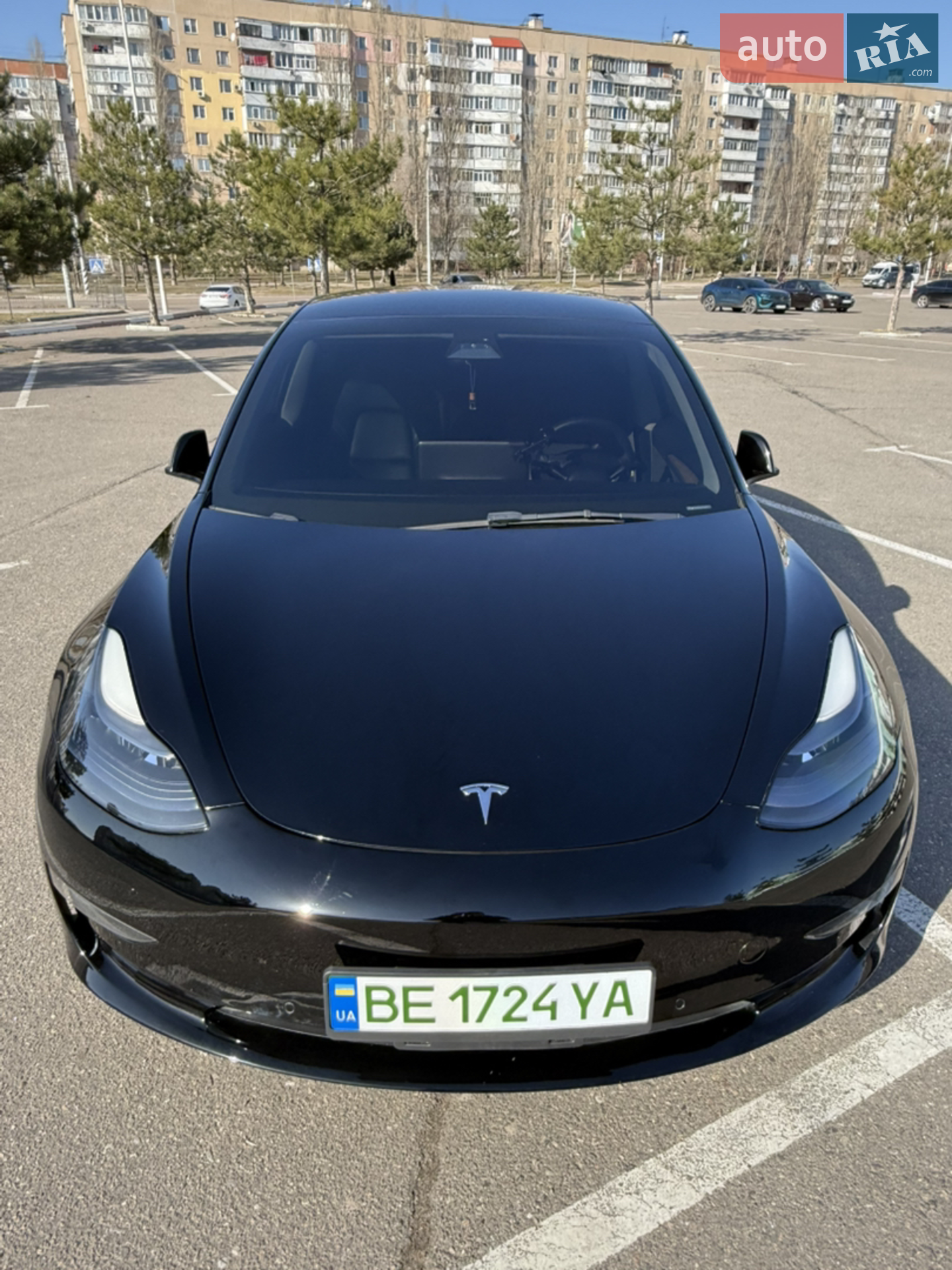 2021 Tesla Model 3 - мініатюра 19