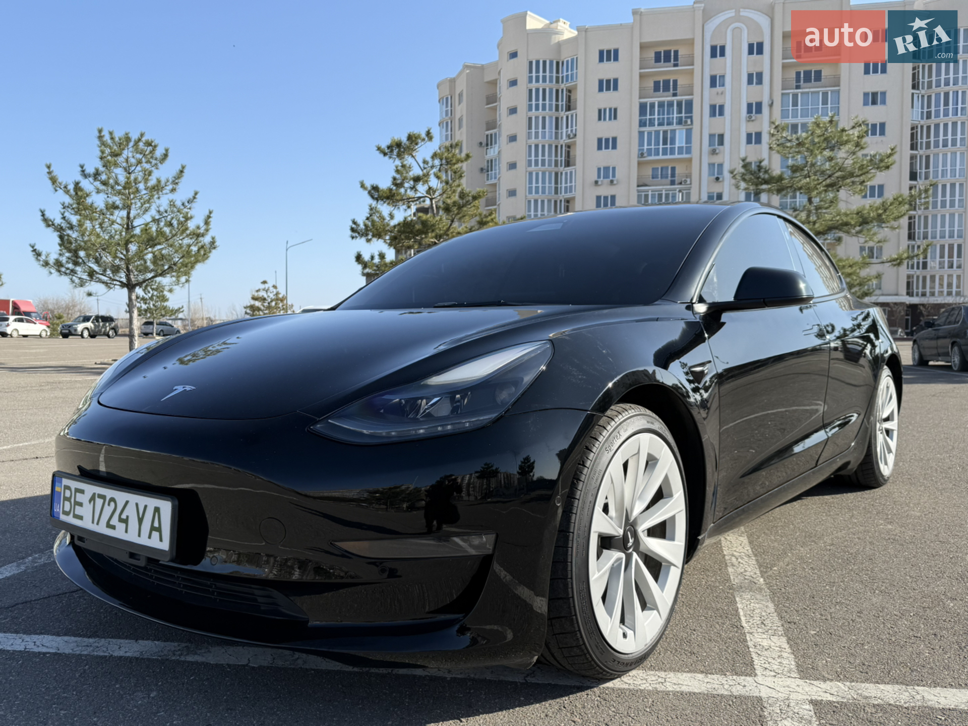 2021 Tesla Model 3 - мініатюра 44