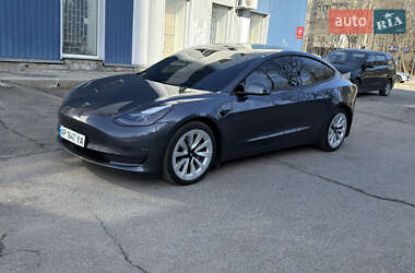Седан Tesla Model 3 2022 в Запорожье