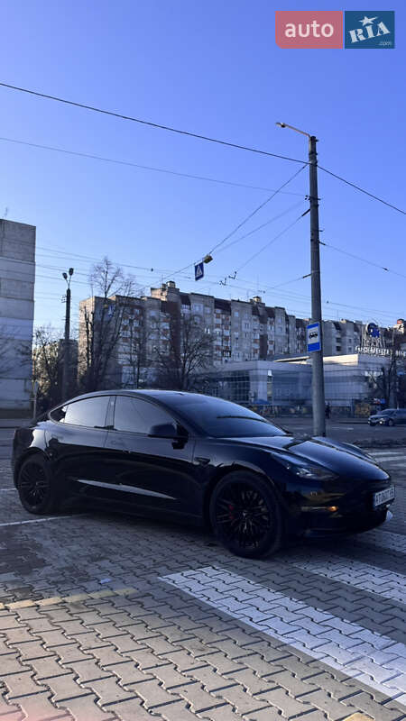 Седан Tesla Model 3 2021 в Івано-Франківську фото 7 Седан Tesla Model 3 2021 в Івано-Франківську