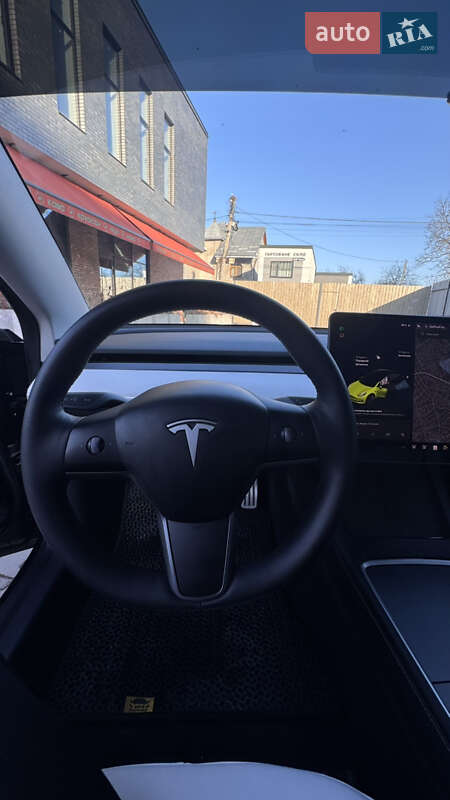 Седан Tesla Model 3 2021 в Івано-Франківську фото 12 Седан Tesla Model 3 2021 в Івано-Франківську