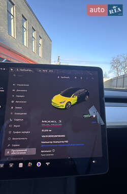 Седан Tesla Model 3 2021 в Ивано-Франковске