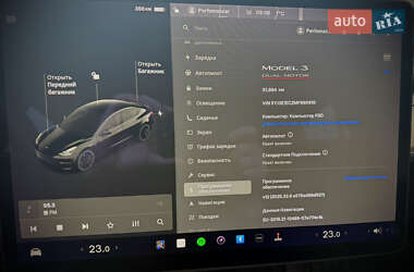 Седан Tesla Model 3 2021 в Львове