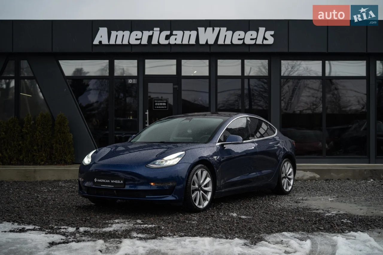 2019 Tesla Model 3 - мініатюра 24