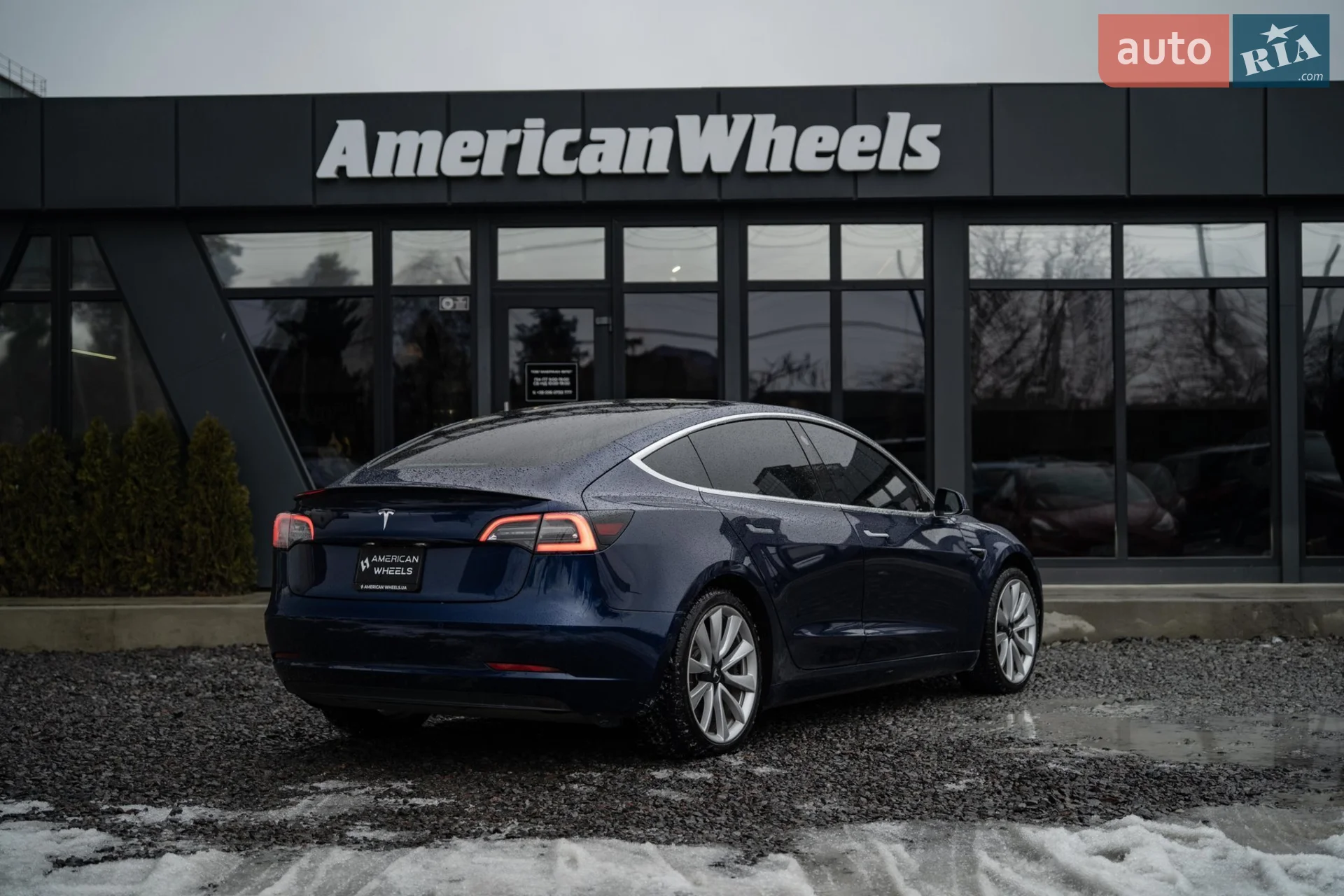 2018 Tesla Model 3 - мініатюра 5