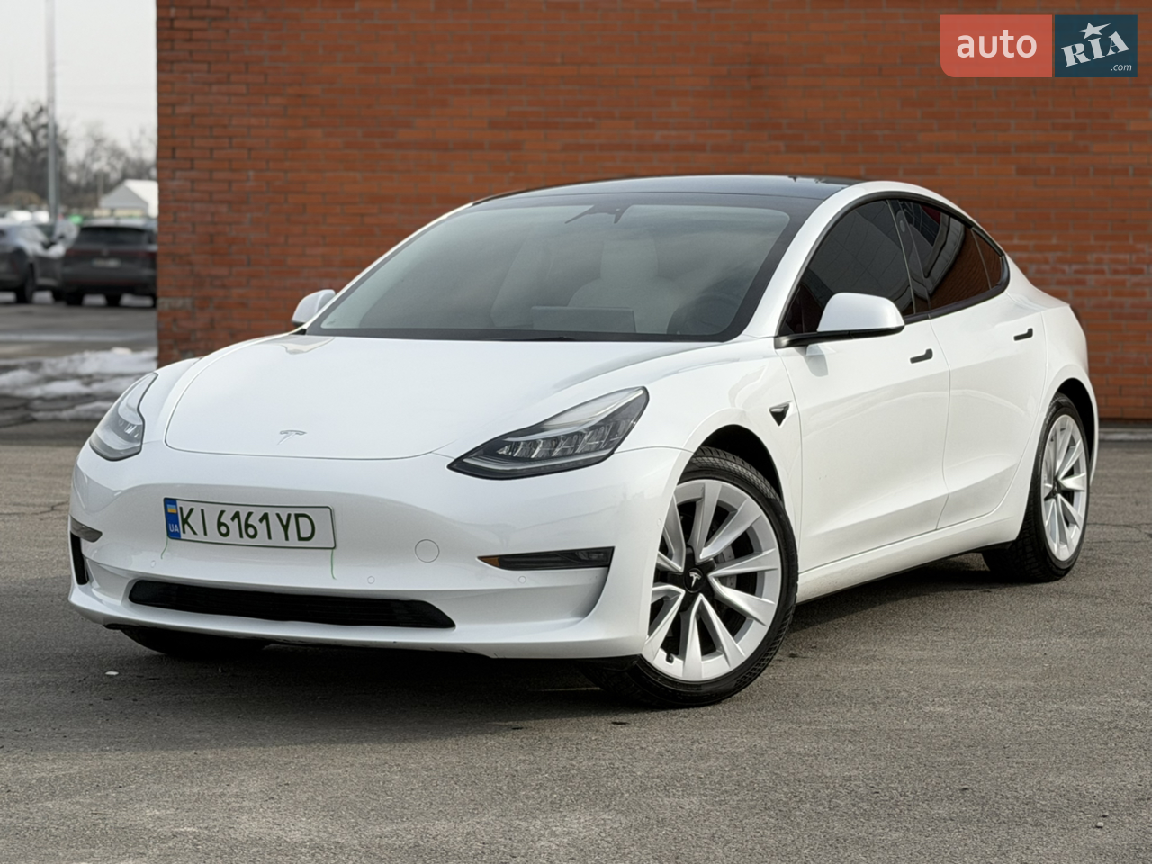 2021 Tesla Model 3 - мініатюра 10