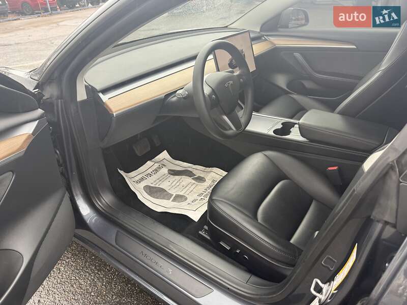 Седан Tesla Model 3 2022 в Києві фото 10 Седан Tesla Model 3 2022 в Києві